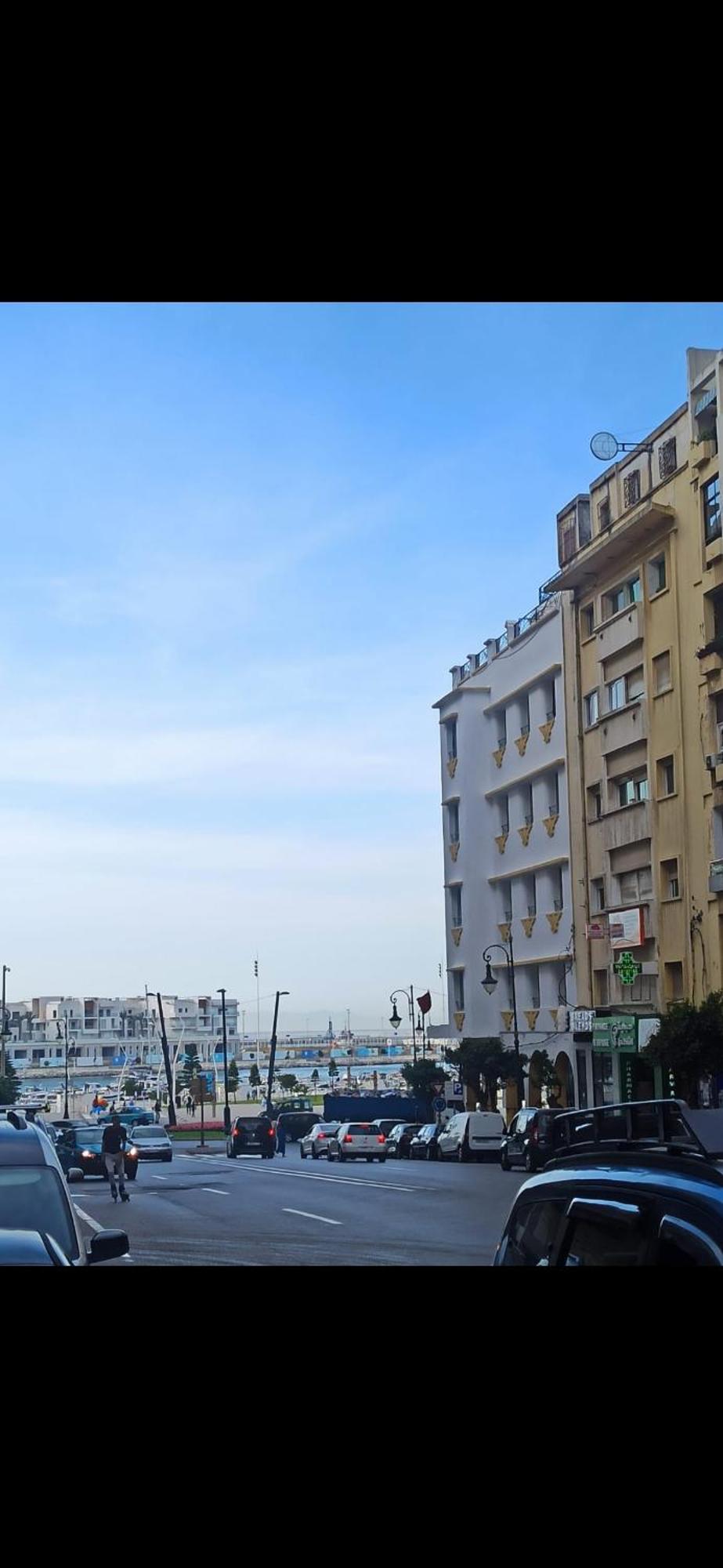 Appartement Marina Bay Tanger Exterior foto